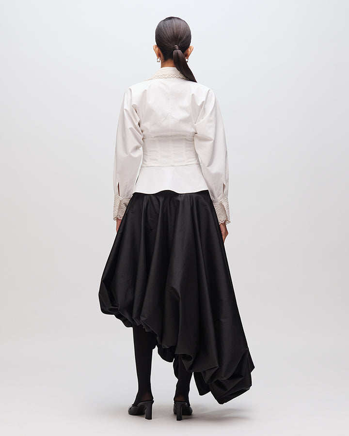 Nola Handcrafted Top