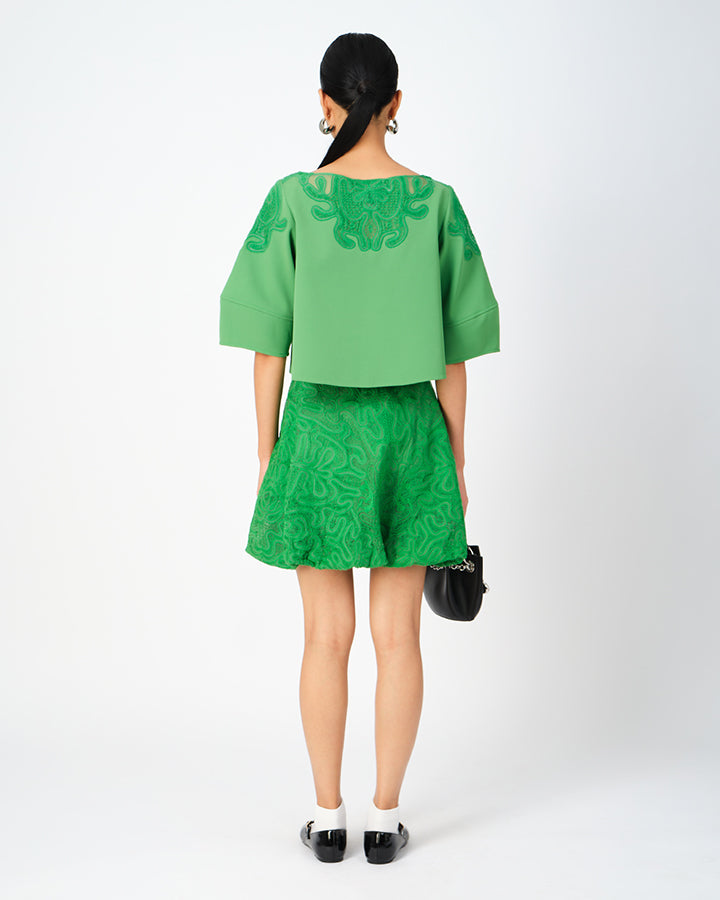 Kelly Mini Skirt