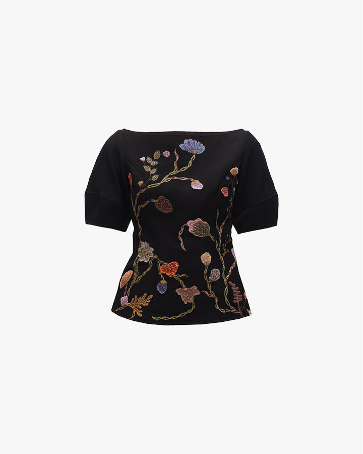 Forest Flower Top