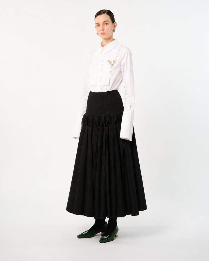 White Izzie Shirt