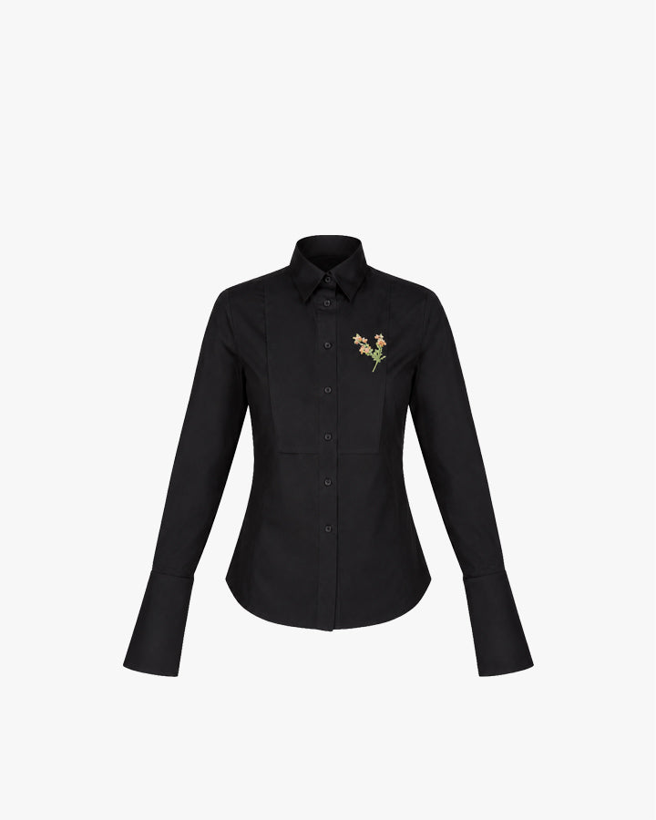 Black Izzie Shirt