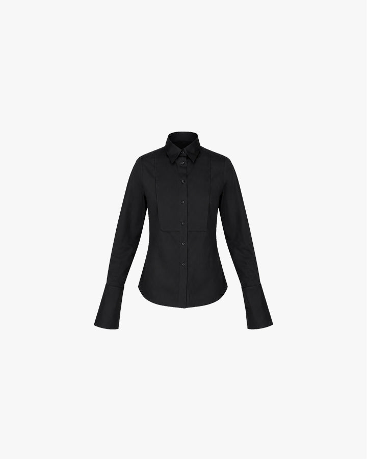 Black Izzie Shirt