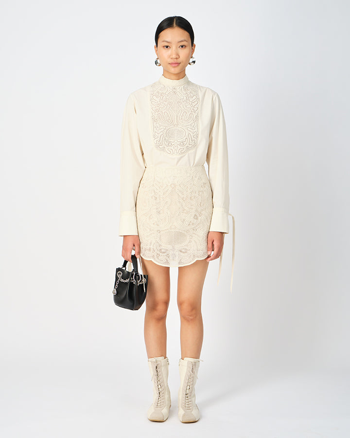 Vienna Mini Skirt