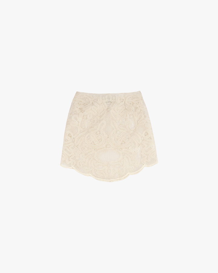 Vienna Mini Skirt