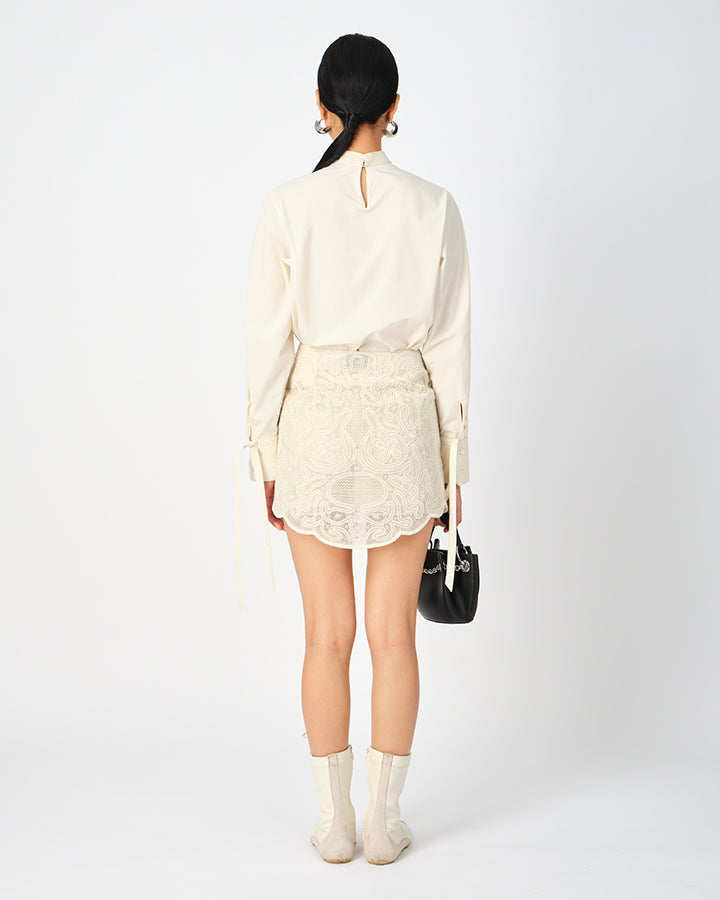 Vienna Mini Skirt