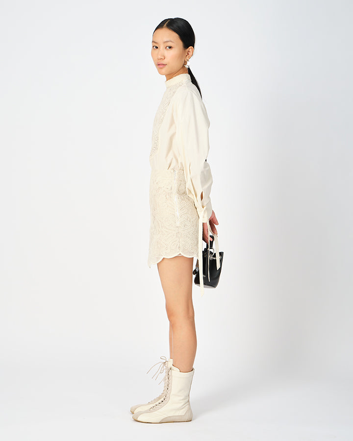 Vienna Mini Skirt