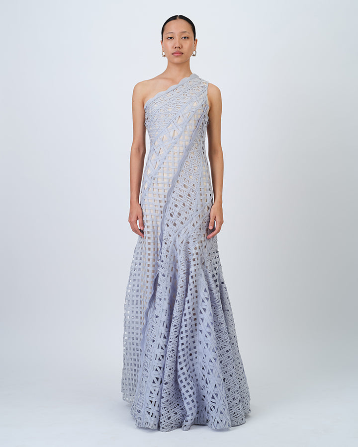 Blue Sabine Dress