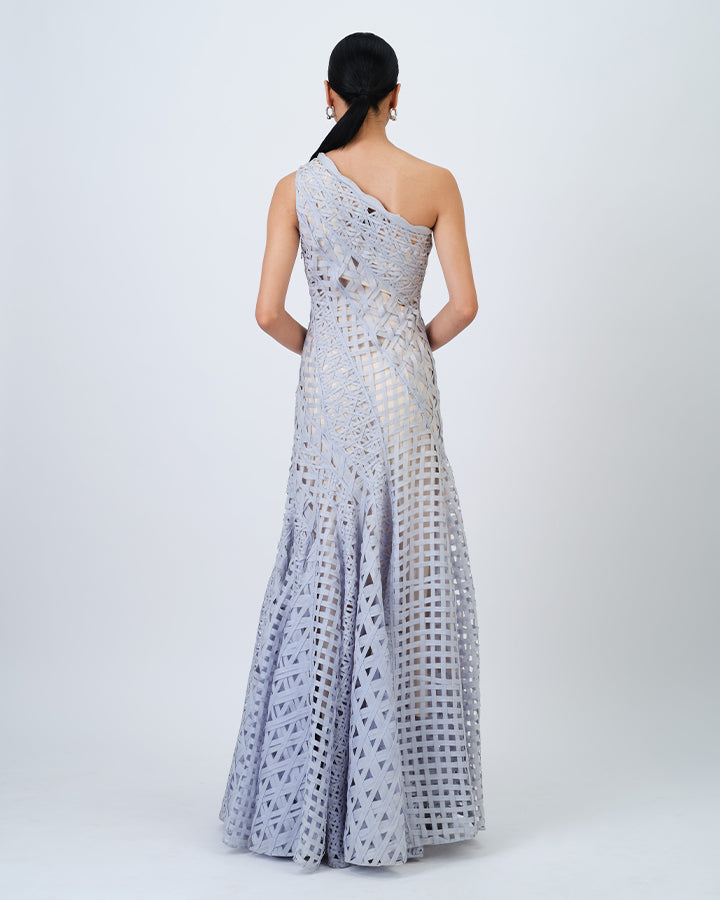 Blue Sabine Dress
