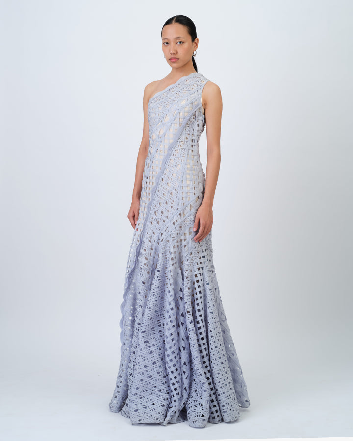 Blue Sabine Dress