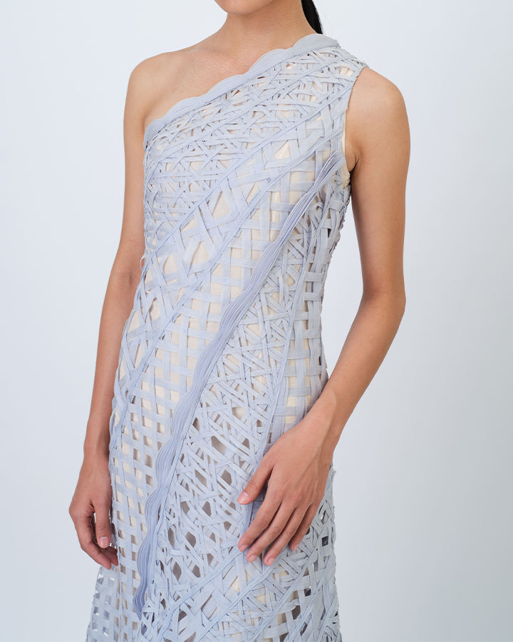 Blue Sabine Dress