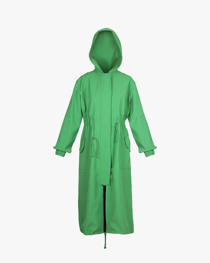Midori Hooded Coat