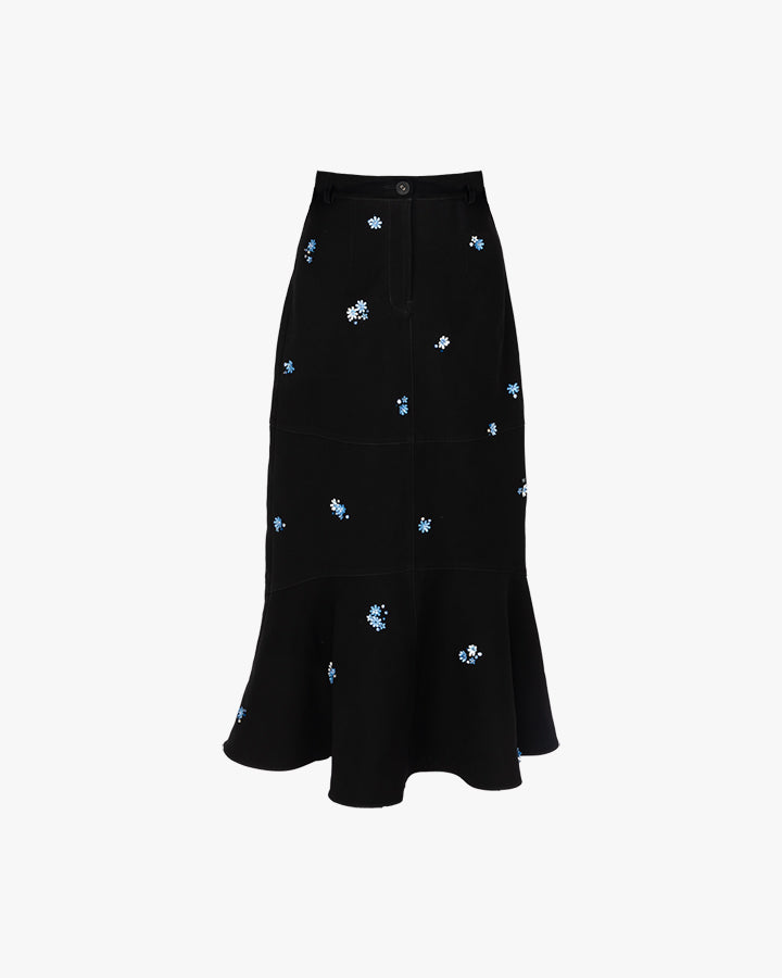 Thistle Midi Skirt