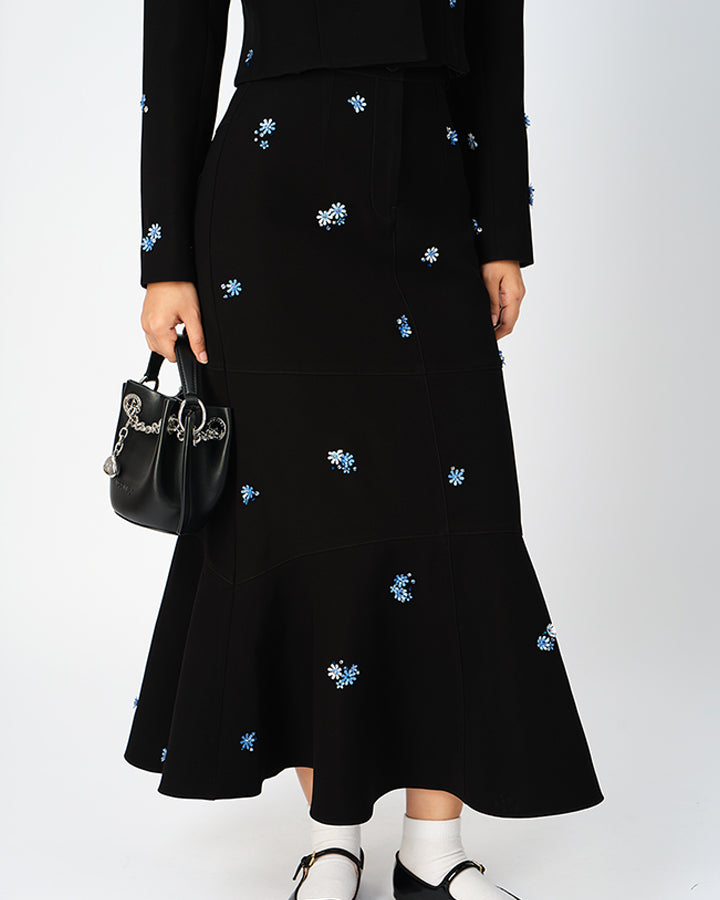 Thistle Midi Skirt