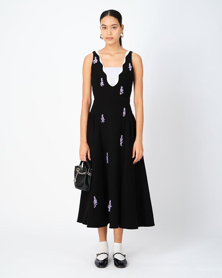 Lavender Fields Dress
