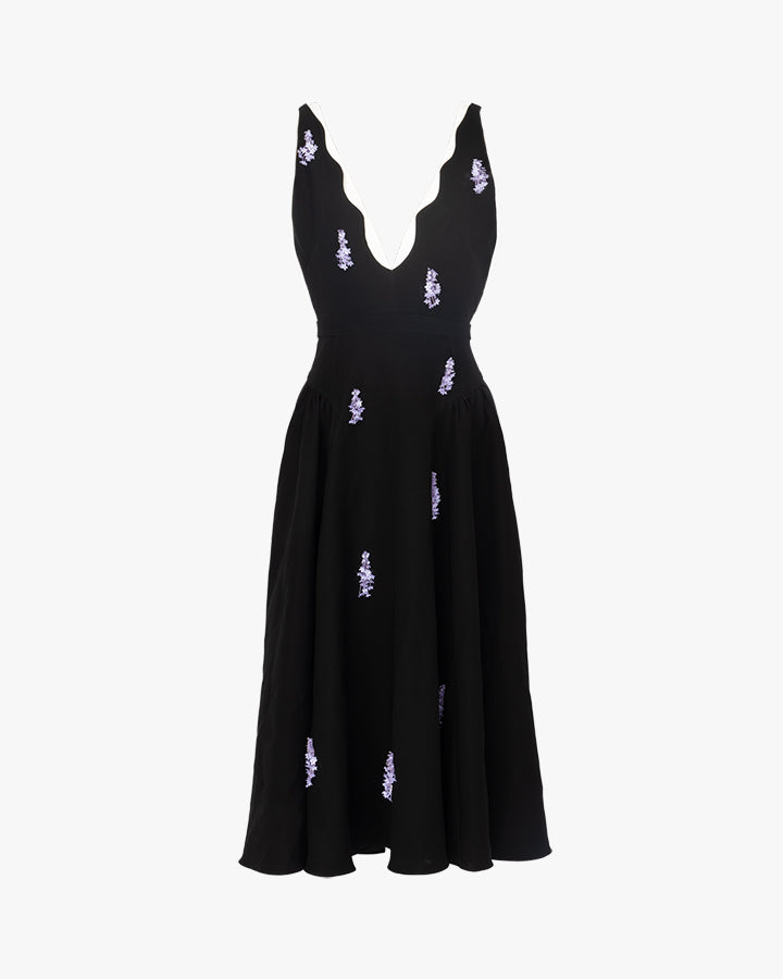 Lavender Fields Dress