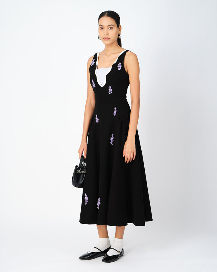 Lavender Fields Dress