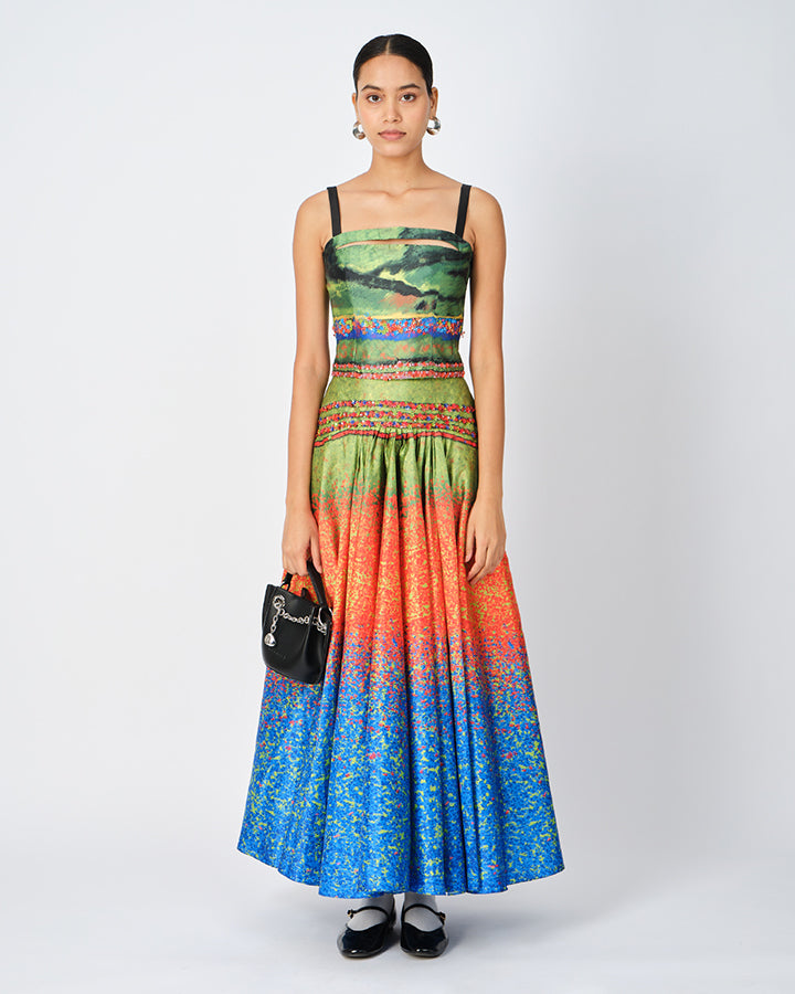 Infinite Fields Skirt