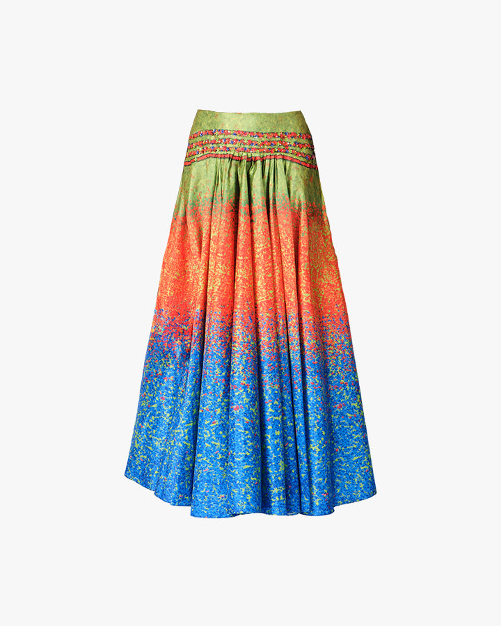 Infinite Fields Skirt