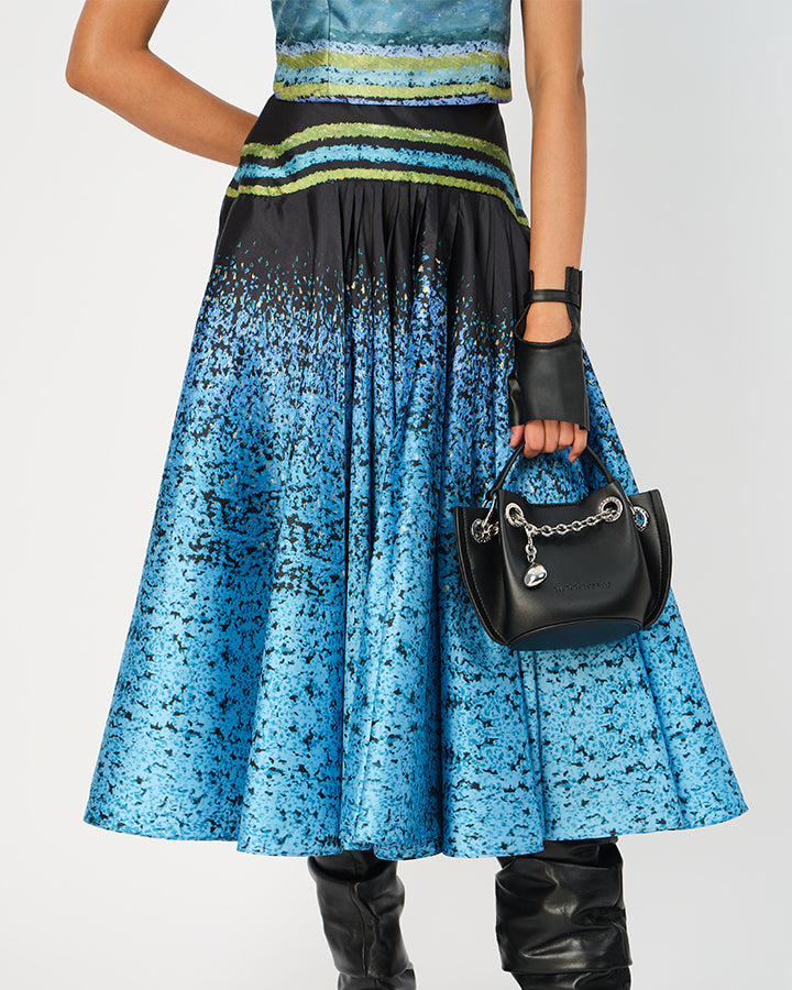 Skyscape Skirt