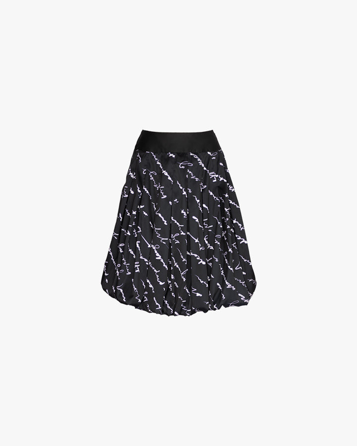 Black Emi Skirt