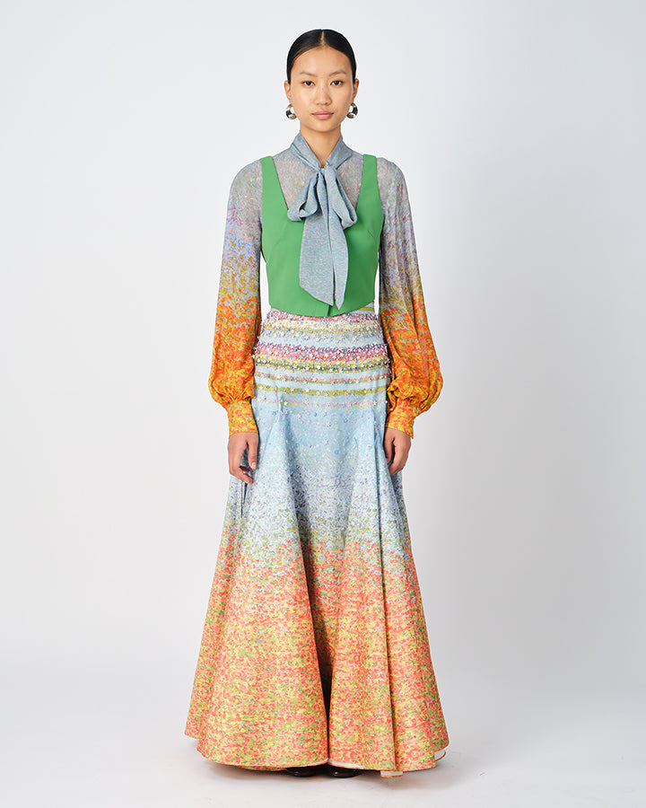 Prairie Godet Skirt