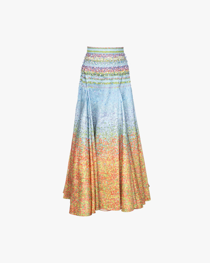 Prairie Godet Skirt