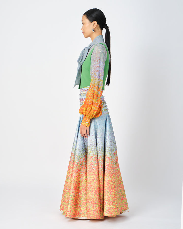 Prairie Godet Skirt