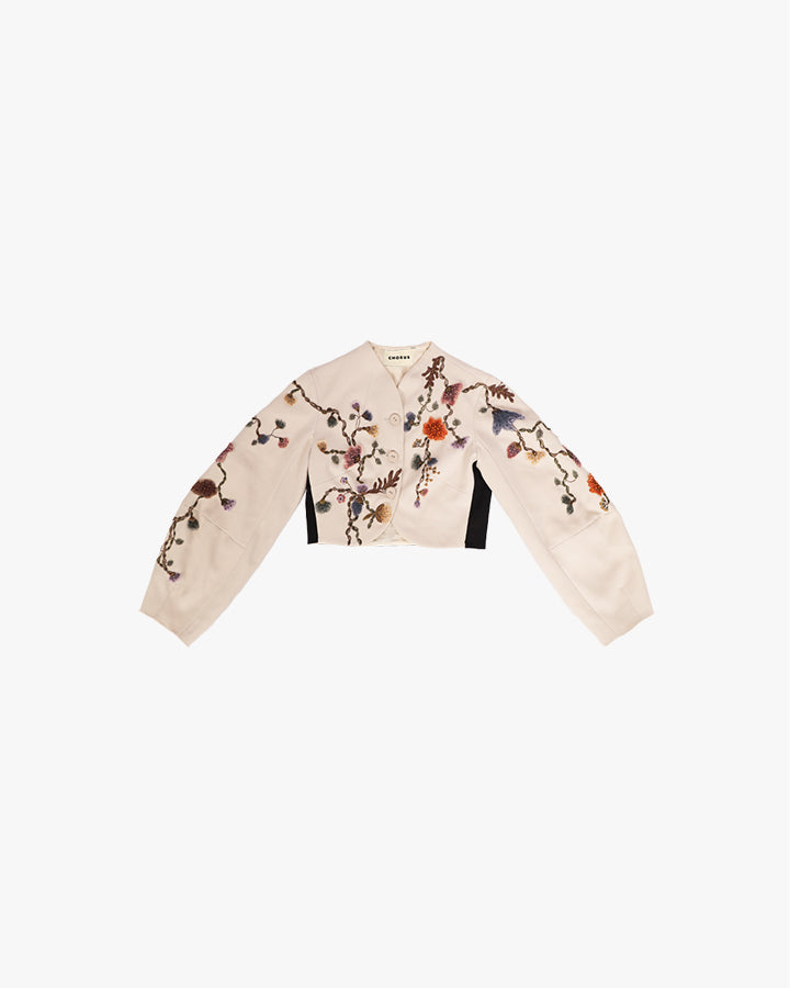 Pressed Petal Jacket