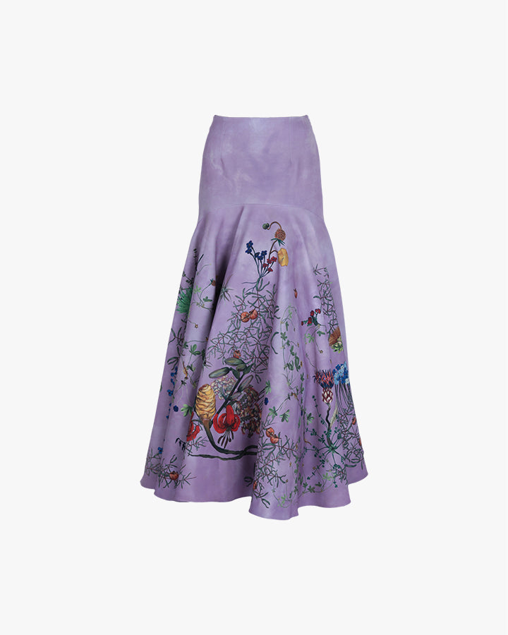 Twilight Bloom Skirt