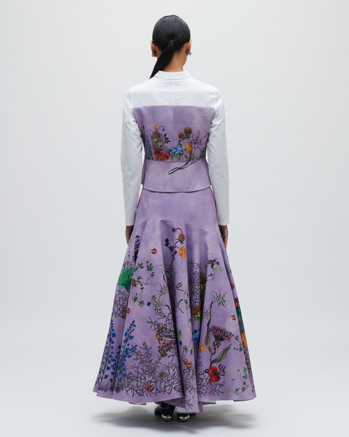 Twilight Bloom Skirt