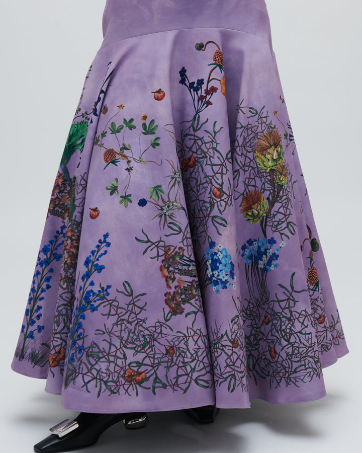 Twilight Bloom Skirt