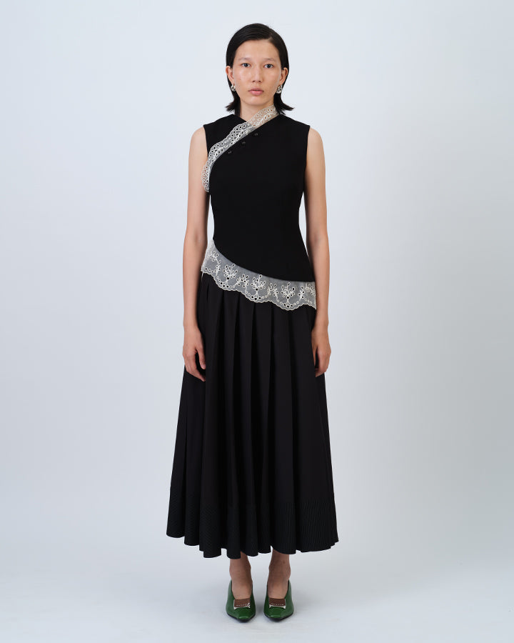 Valoria Midi Skirt