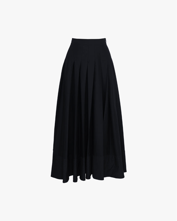 Valoria Midi Skirt