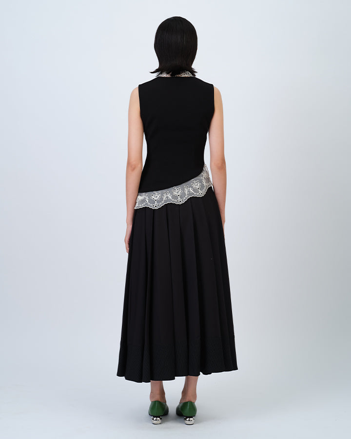 Valoria Midi Skirt