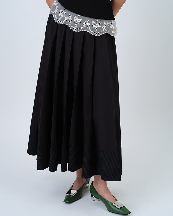 Valoria Midi Skirt