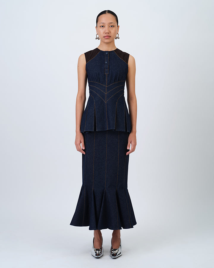Rae Godet Skirt