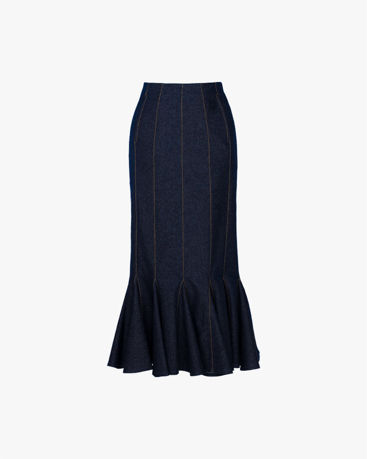 Rae Godet Skirt