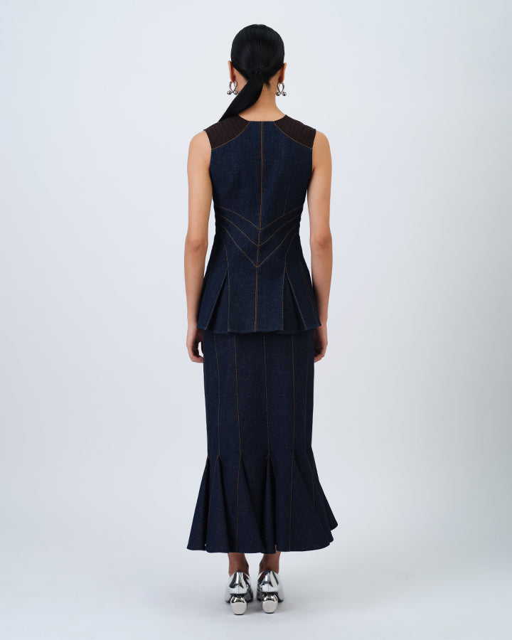 Rae Godet Skirt