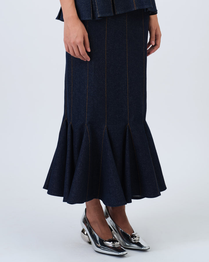 Rae Godet Skirt