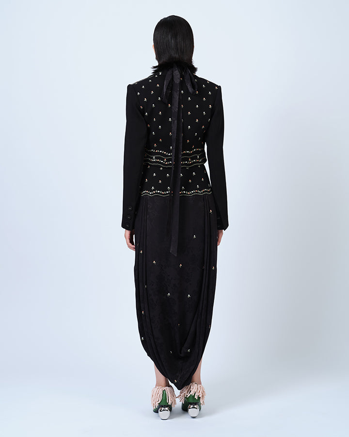 Alvara Cropped Jacket