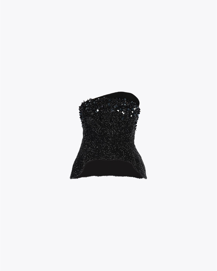 Brunnera Corset Top