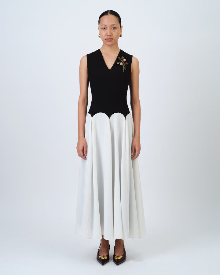 Solenne Dress