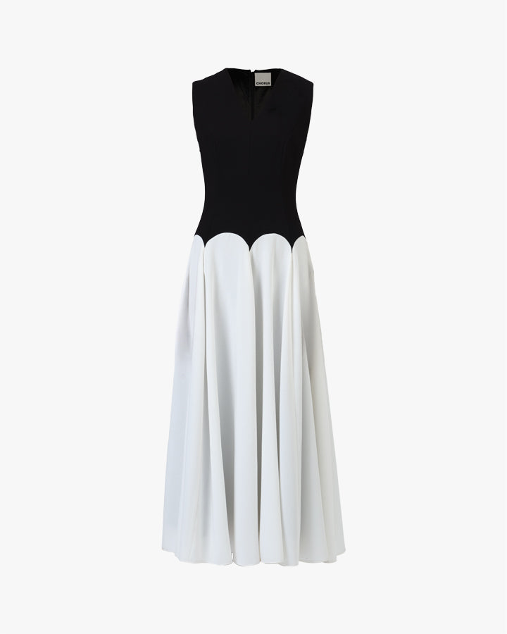 Solenne Dress