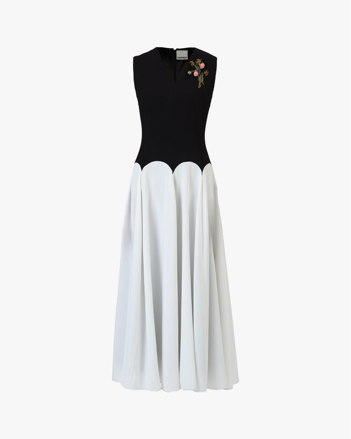 Solenne Dress