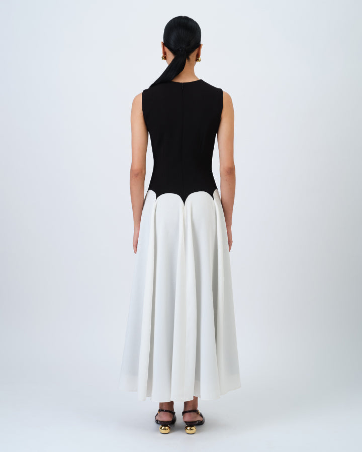 Solenne Dress