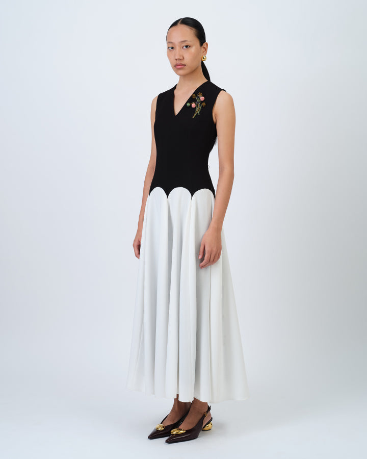 Solenne Dress