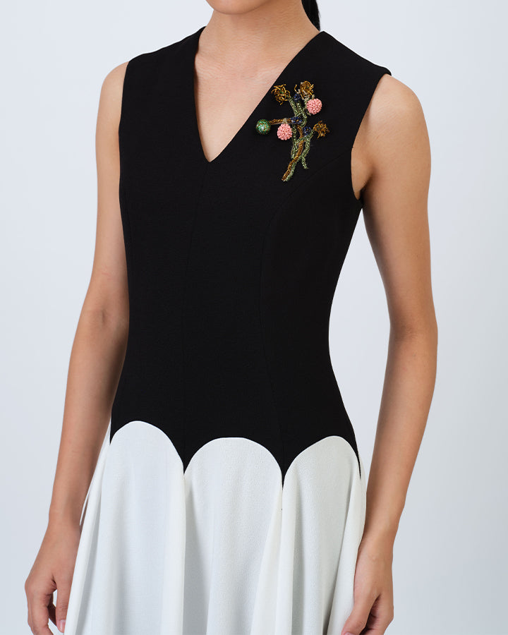 Solenne Dress