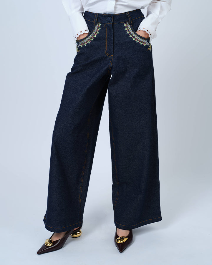 Zahra Pants