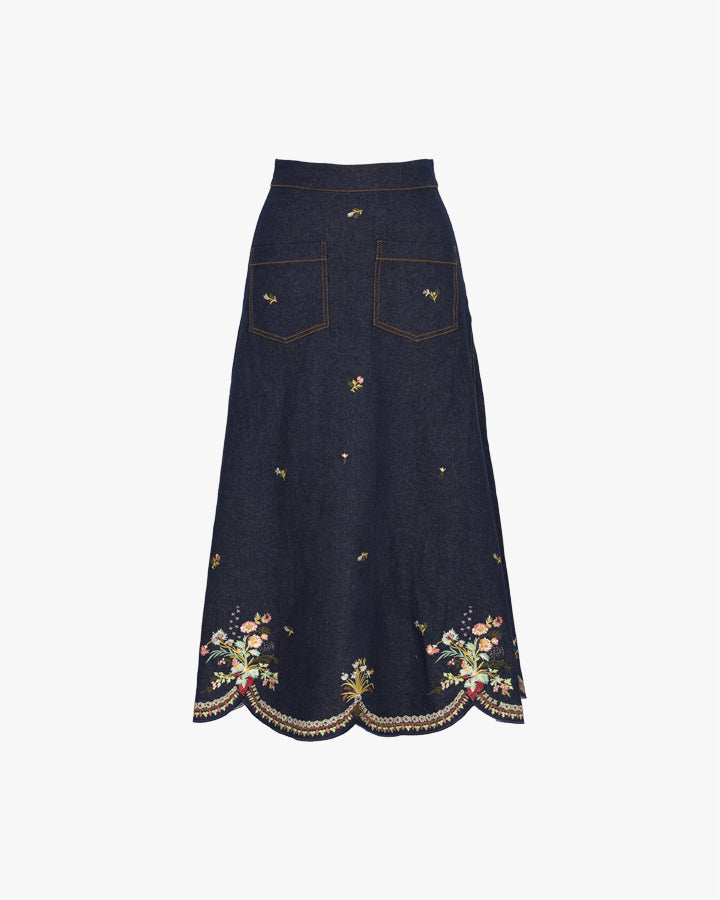 Carmel Skirt