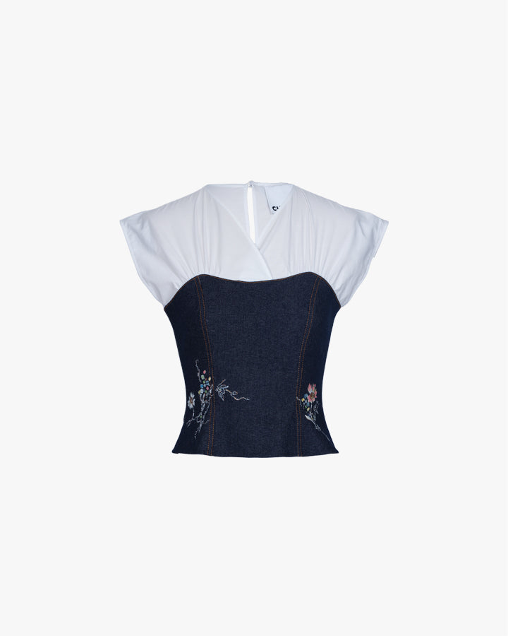 Rosette Top